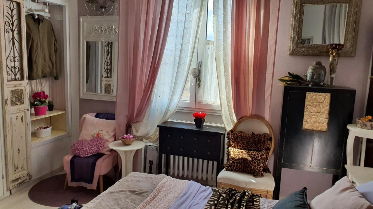 Holidays In Florence Hotel Buitenkant foto