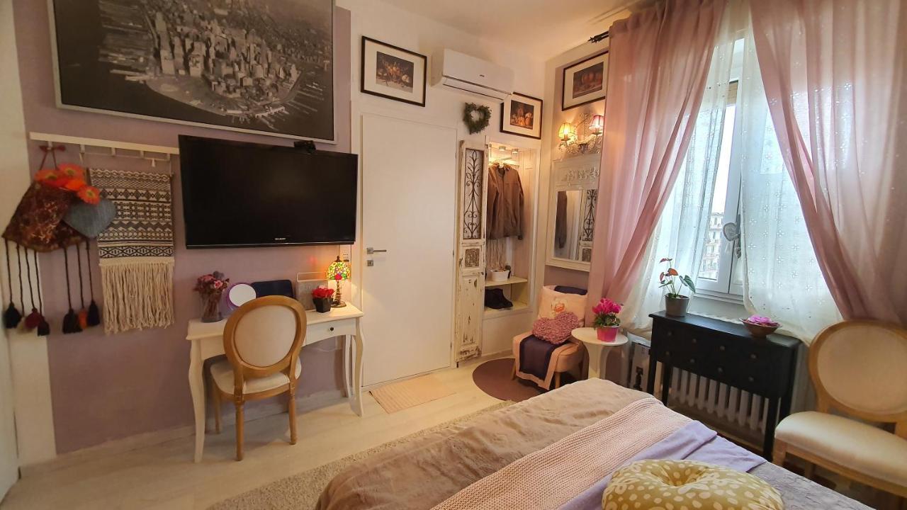Holidays In Florence Hotel Buitenkant foto