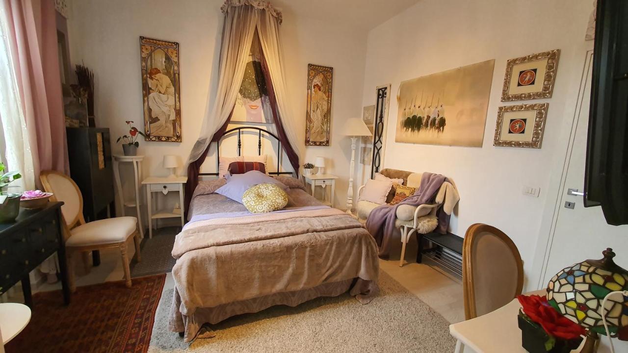 Holidays In Florence Hotel Buitenkant foto