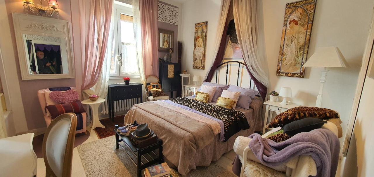 Holidays In Florence Hotel Buitenkant foto
