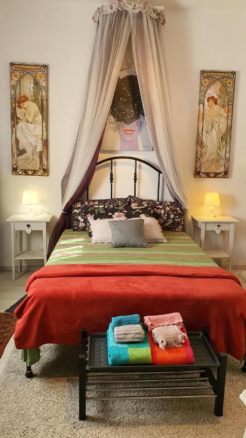 Holidays In Florence Hotel Buitenkant foto