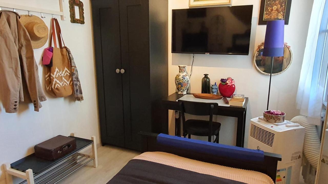 Holidays In Florence Hotel Buitenkant foto