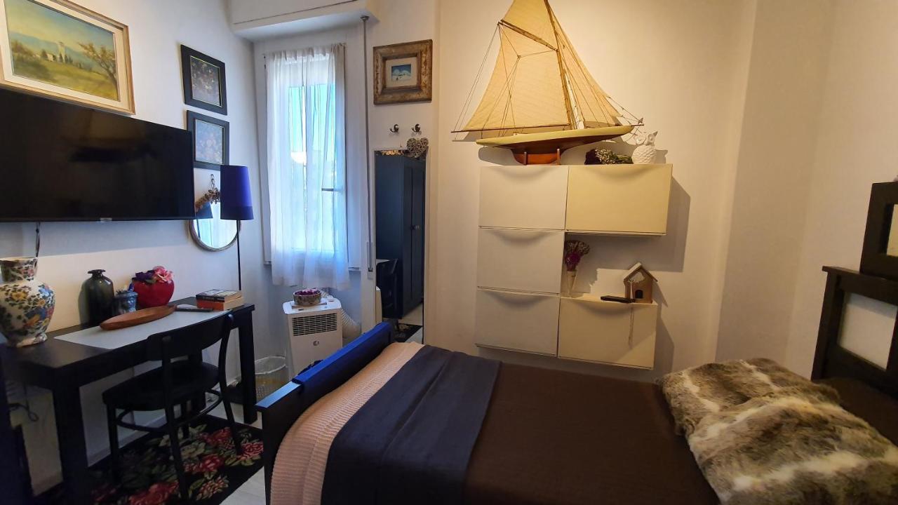 Holidays In Florence Hotel Buitenkant foto