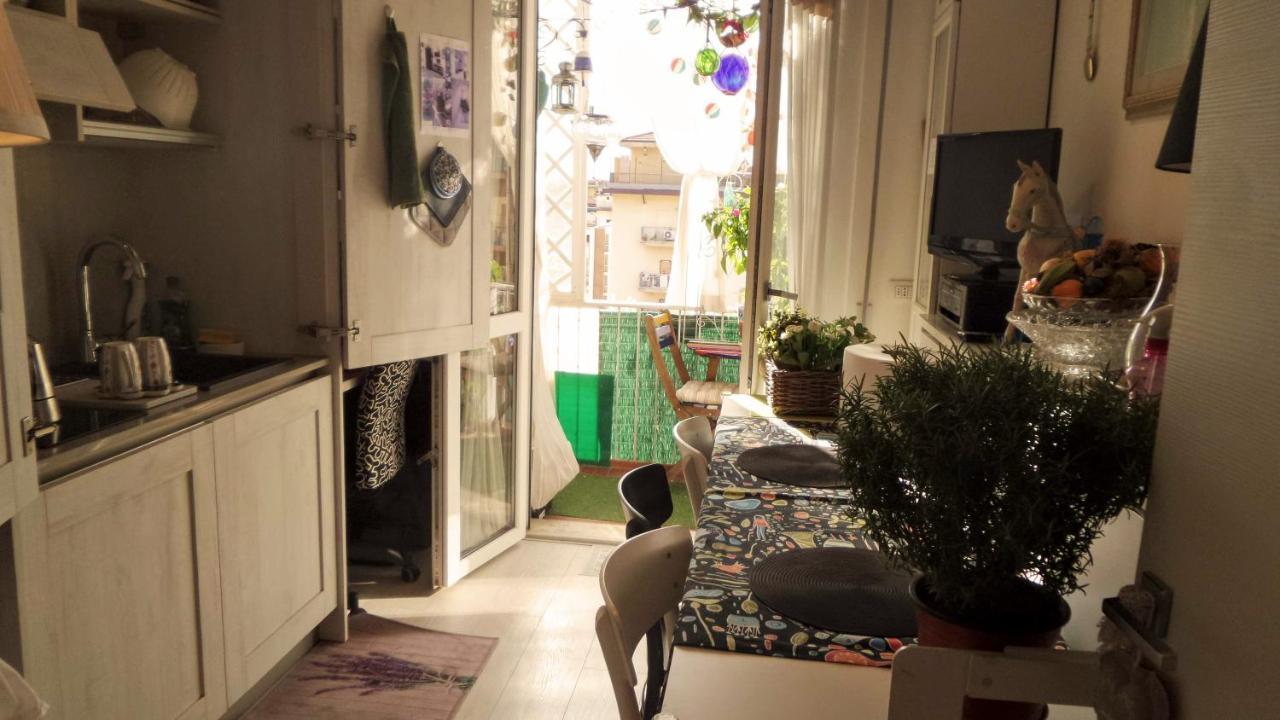 Holidays In Florence Hotel Buitenkant foto