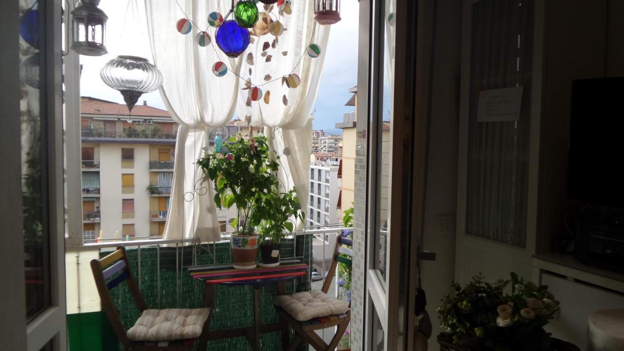Holidays In Florence Hotel Buitenkant foto
