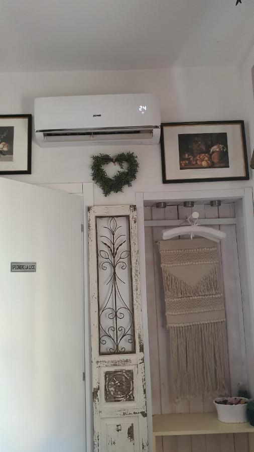 Holidays In Florence Hotel Buitenkant foto