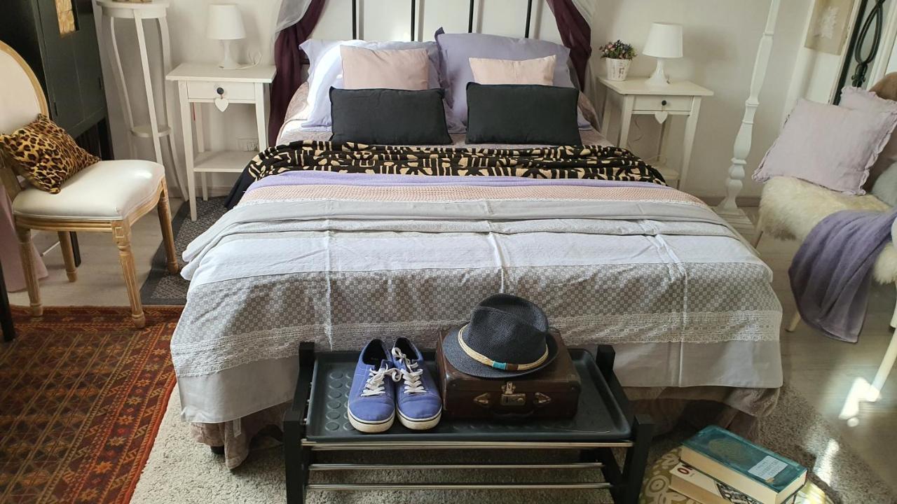 Holidays In Florence Hotel Buitenkant foto