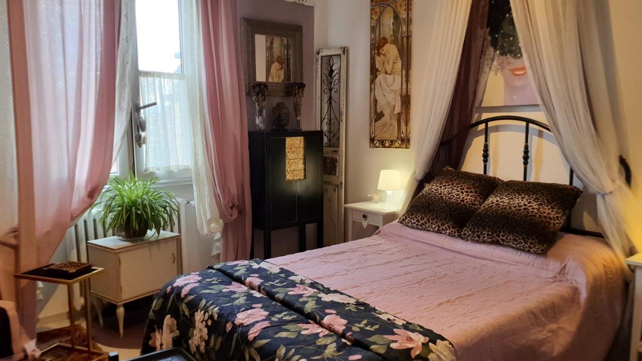 Holidays In Florence Hotel Buitenkant foto